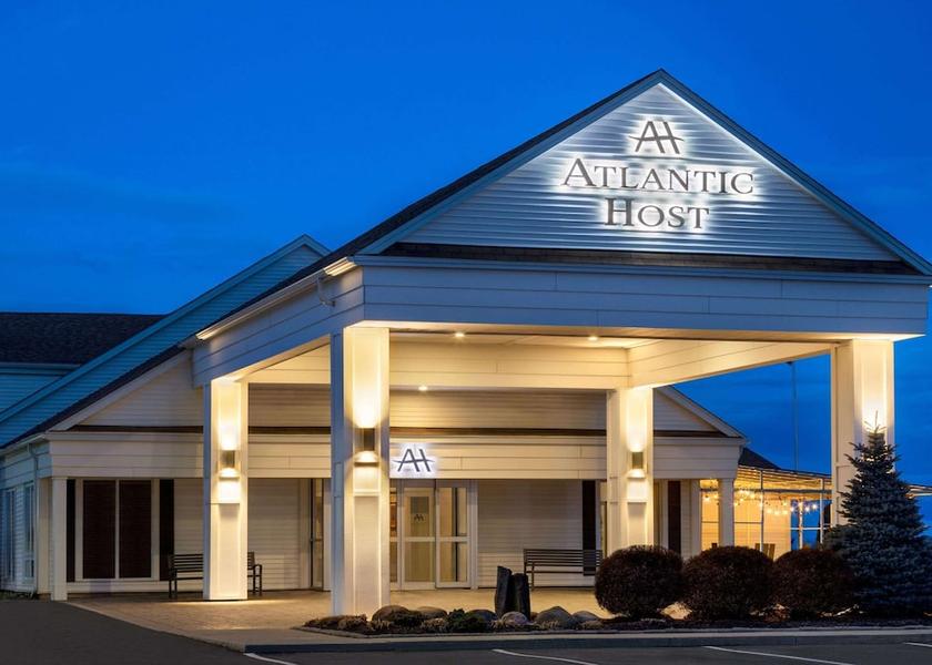 New Brunswick Bathurst Exterior Detail