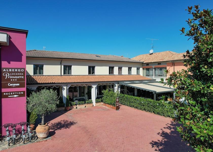 Lombardy Rodengo-Saiano Front of property