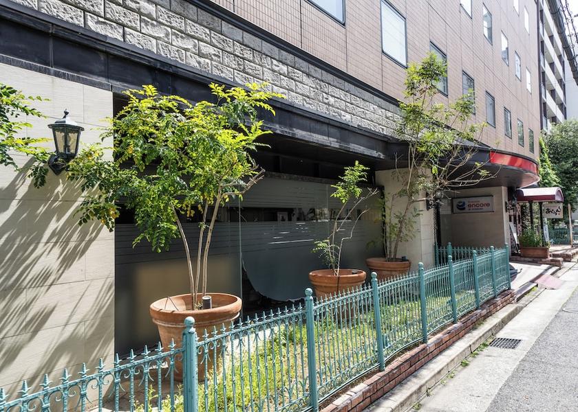 Hyogo Amagasaki Exterior