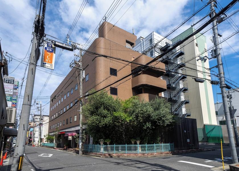Hyogo Amagasaki Exterior