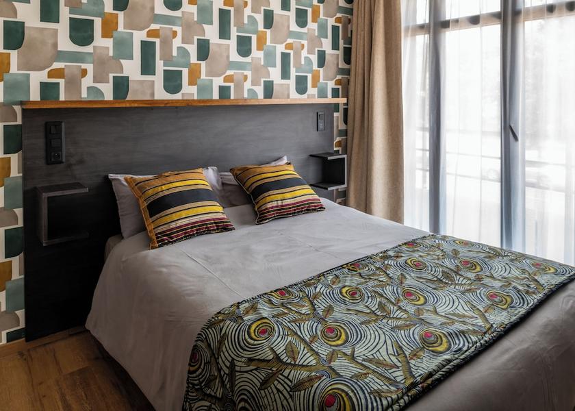 Normandy Le Havre Room