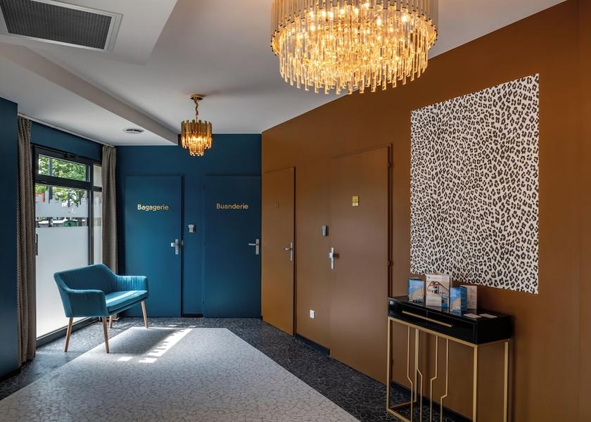 Normandy Le Havre Reception