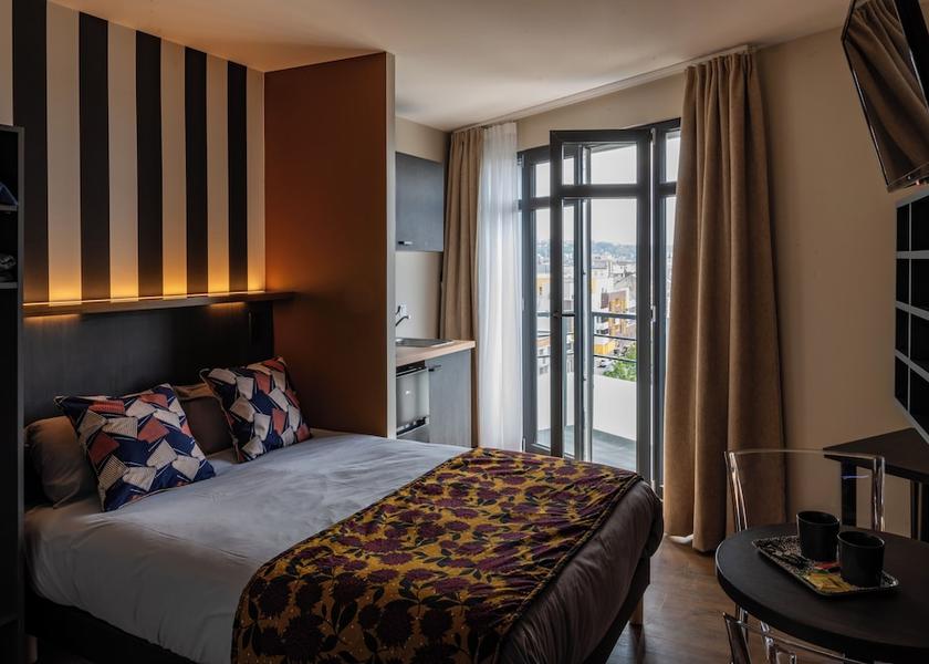 Normandy Le Havre Room