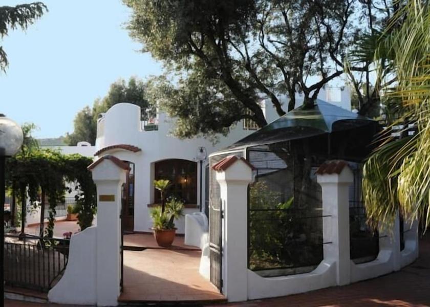 Liguria Sanremo Exterior