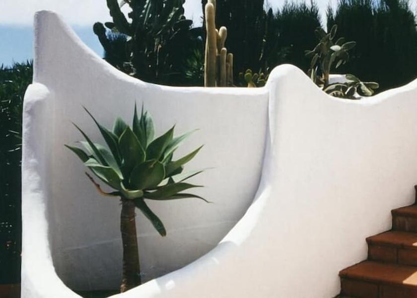 Liguria Sanremo View from property