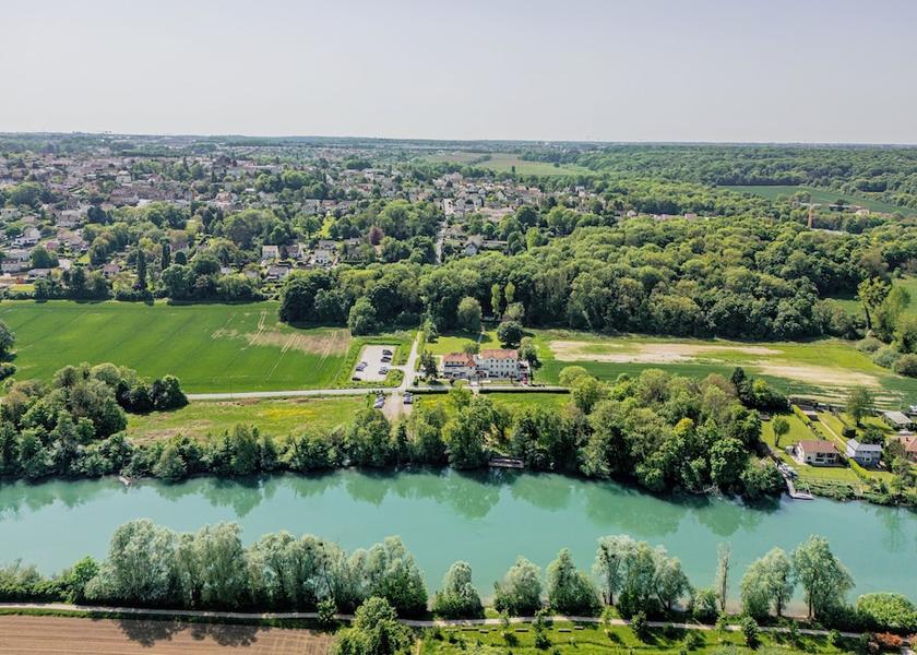 Ile-de-France Montevrain Facade