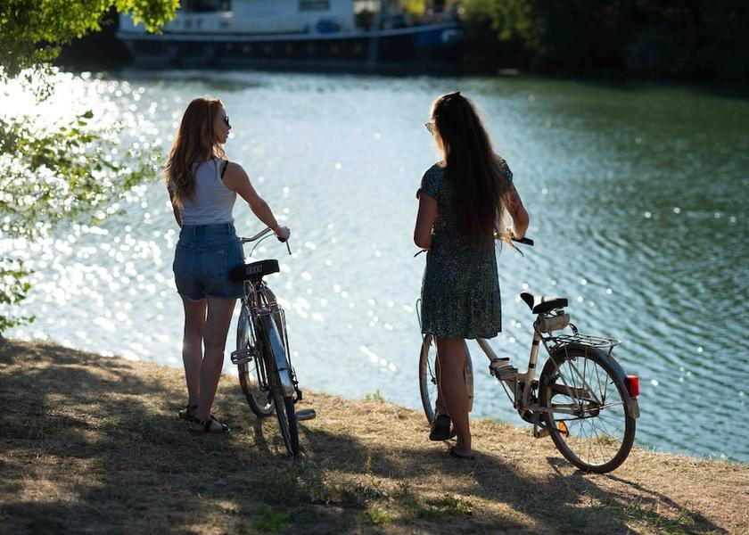 Ile-de-France Montevrain Exterior Detail