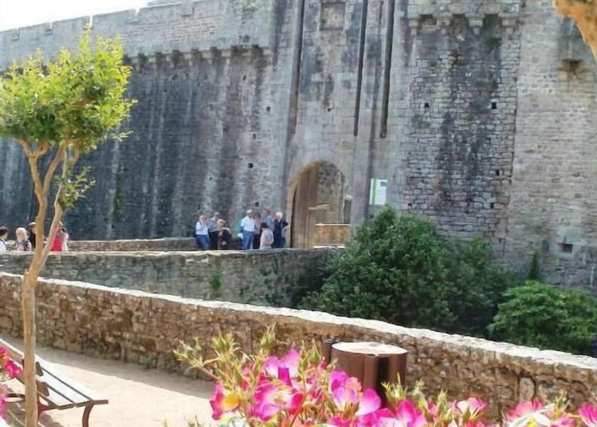 Pays de la Loire Clisson Property Grounds