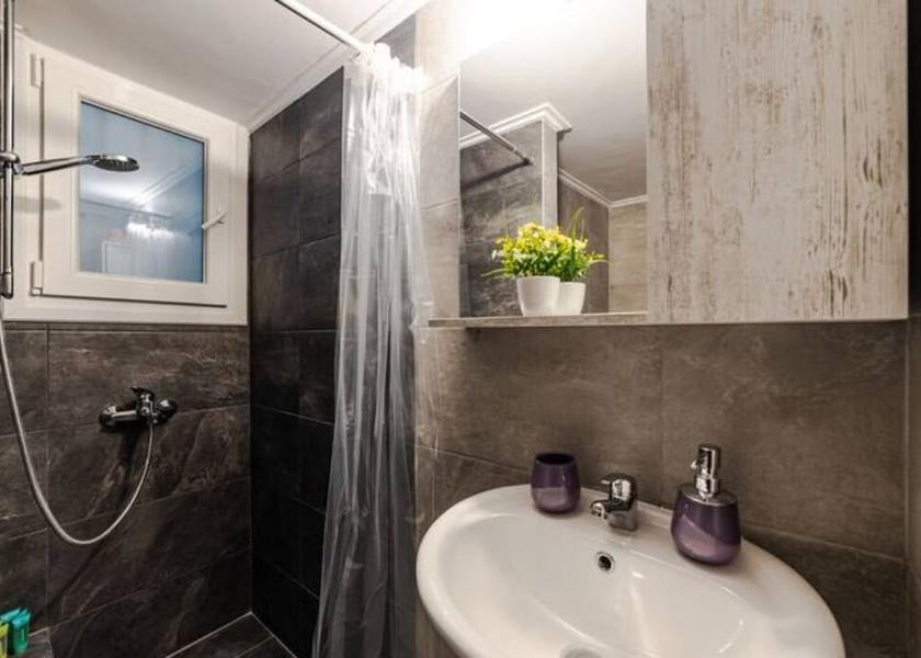 Attica Glyfada Bathroom