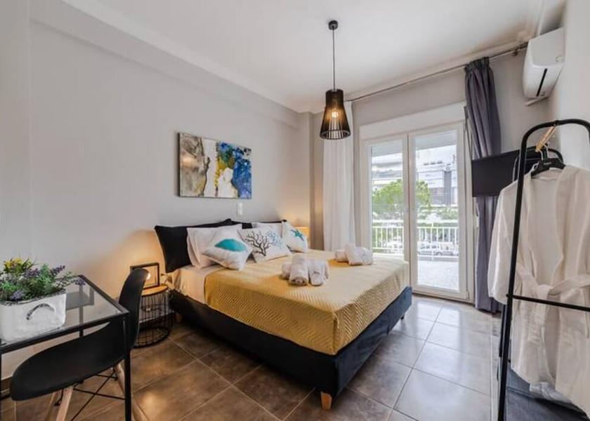 Attica Glyfada Room