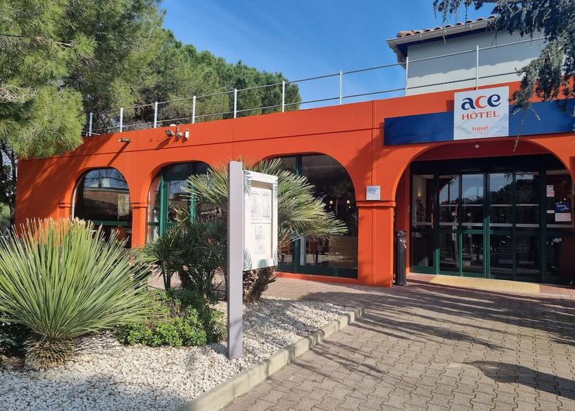 Occitanie Fabregues Front of property