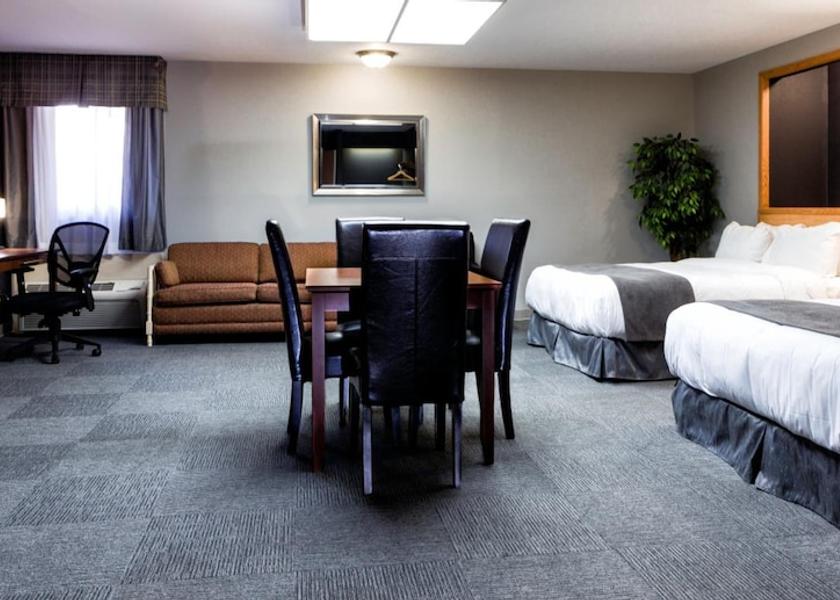 Quebec Trois-Rivieres Room