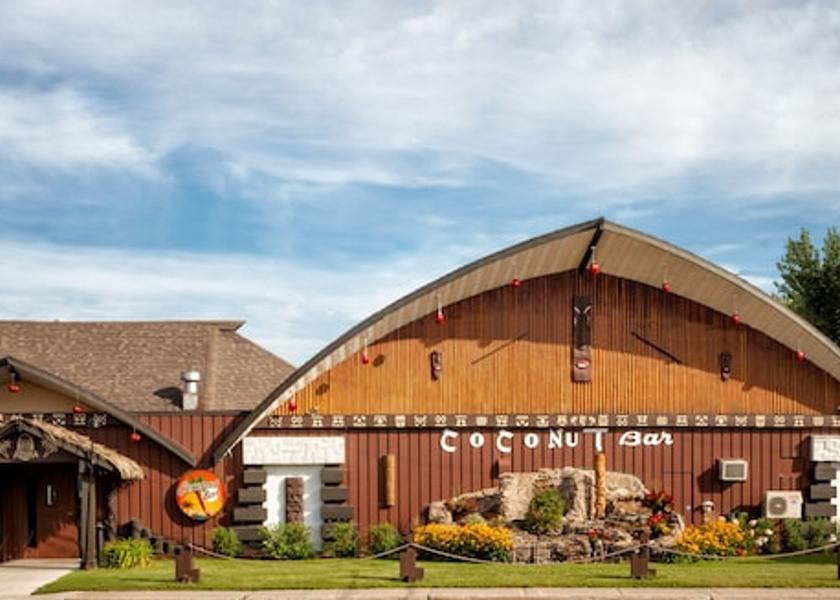 Quebec Trois-Rivieres Facade