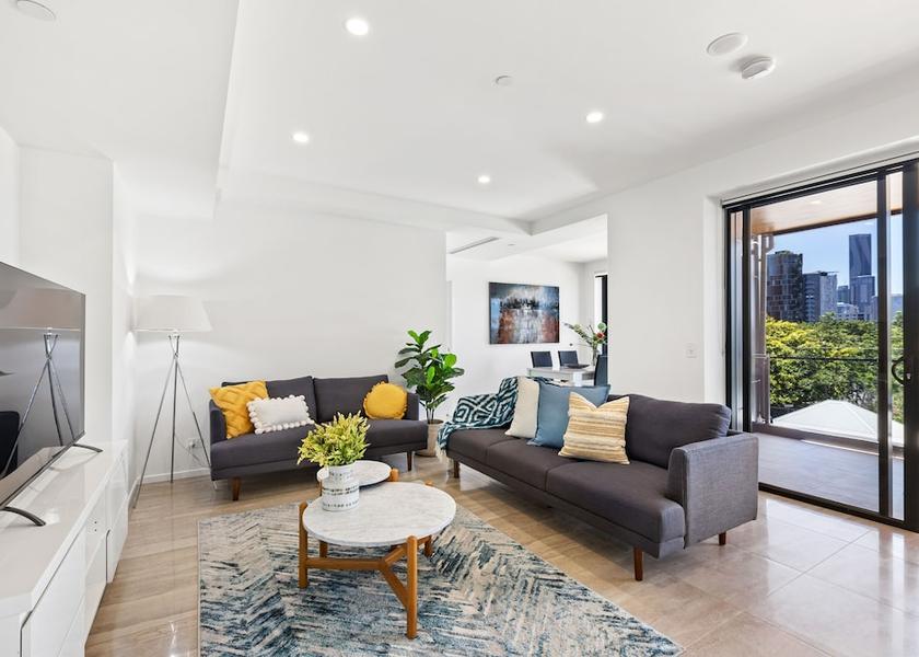 Queensland Brisbane Living Area