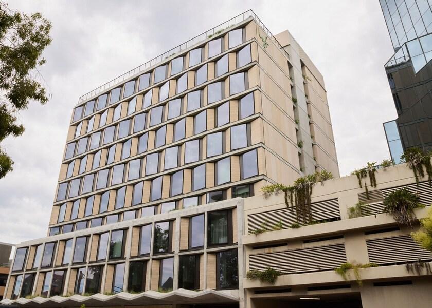 New South Wales Sydney Exterior Detail