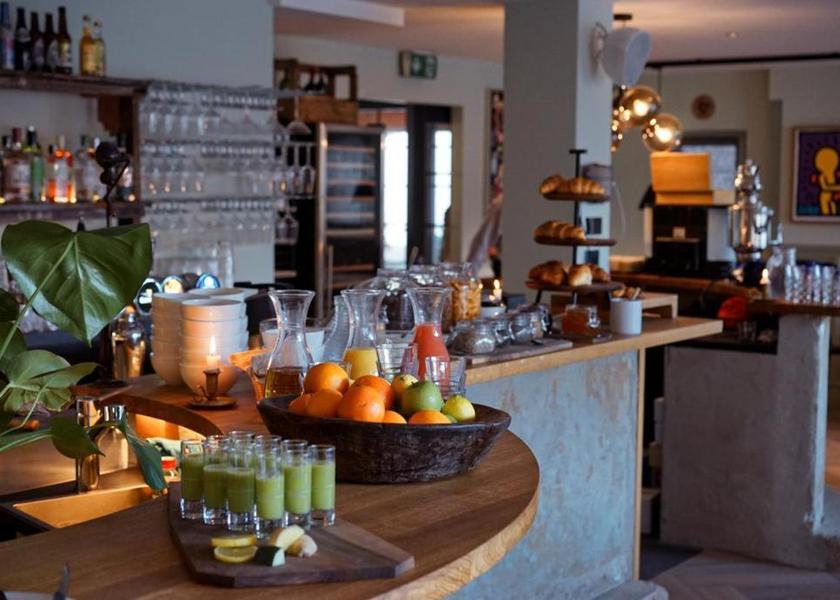 Valais Bagnes food and beverages