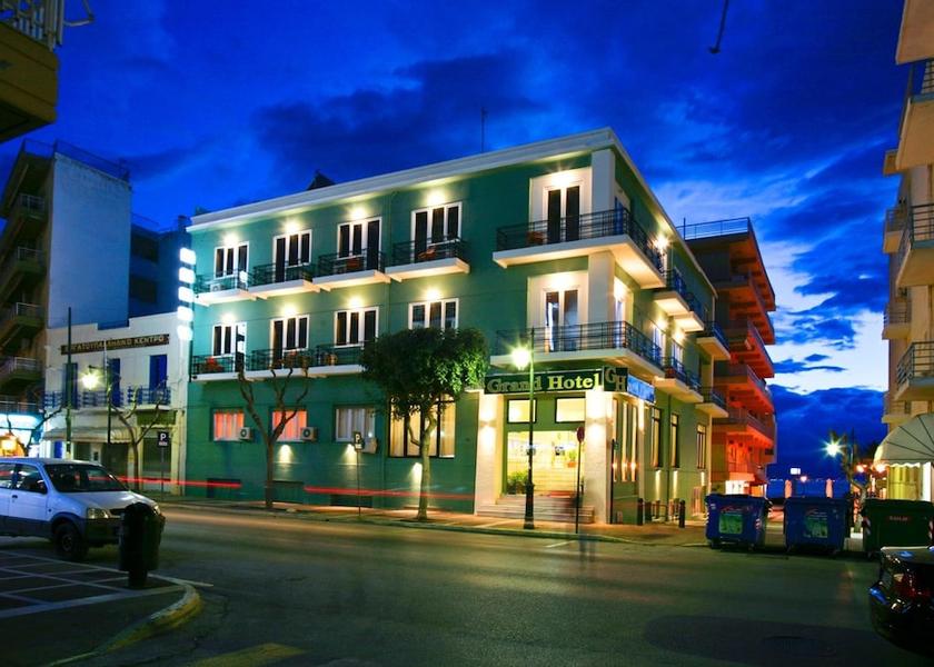 Peloponnese Region Loutraki-Agioi Theodoroi Exterior