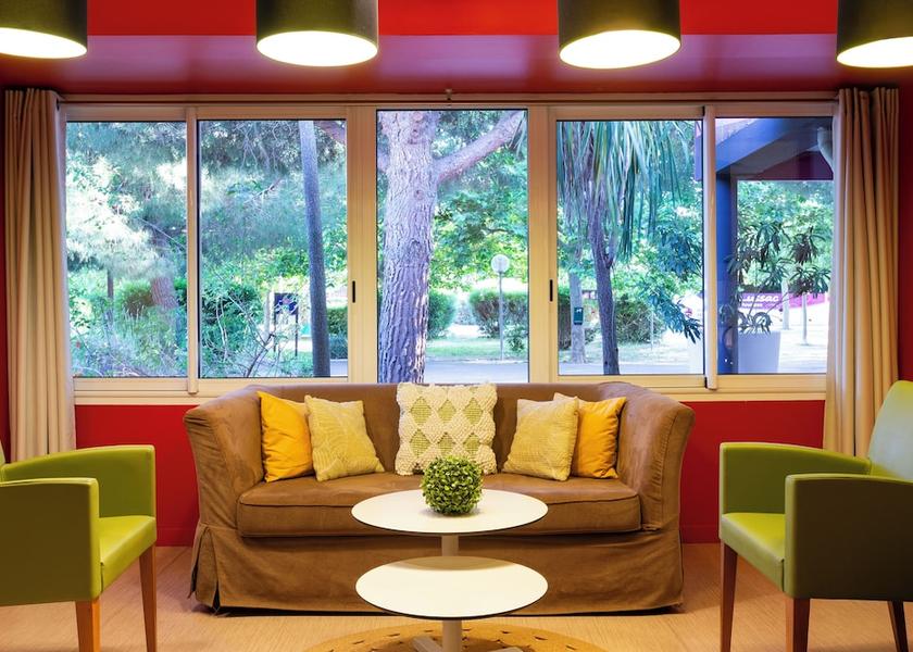 Occitanie Agde Reception