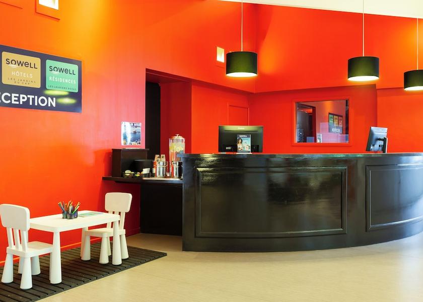 Occitanie Agde Reception