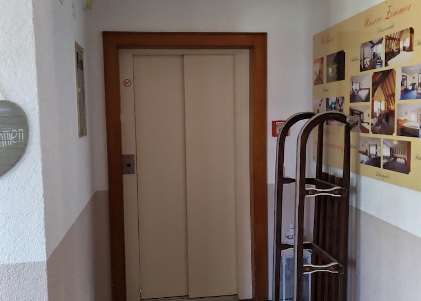 Baden-Württemberg Breitnau Interior Entrance