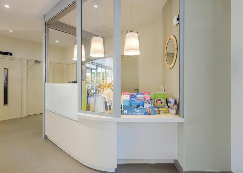 Provence - Alpes - Cote d'Azur Antibes Reception