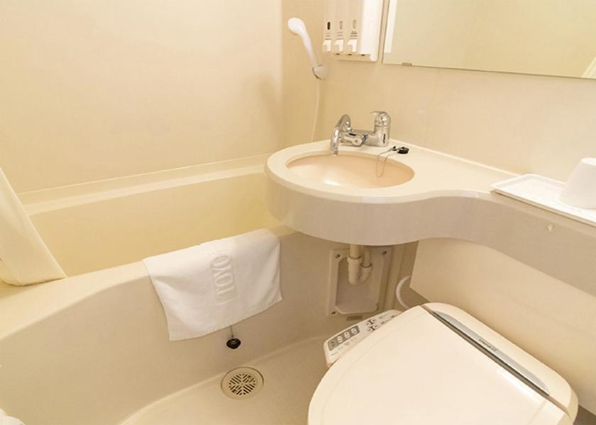 Osaka Higashi-osaka Twin Room - Smoking, Electronic Cigarette Only