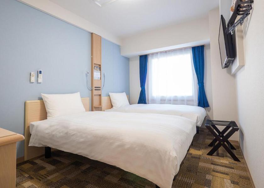 Osaka Higashi-osaka Twin Room - Smoking, Electronic Cigarette Only