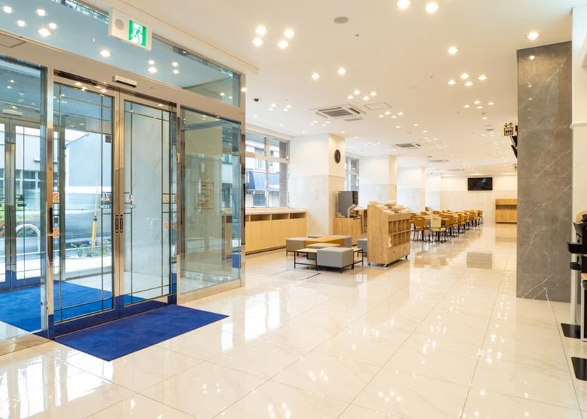 Osaka Higashi-osaka Lobby