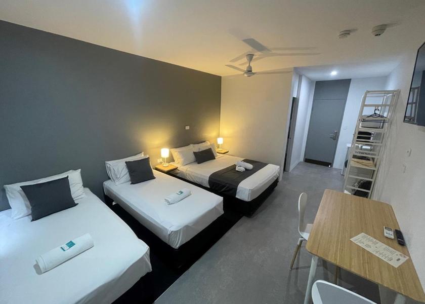 Northern Territory Darwin Standard Family Room