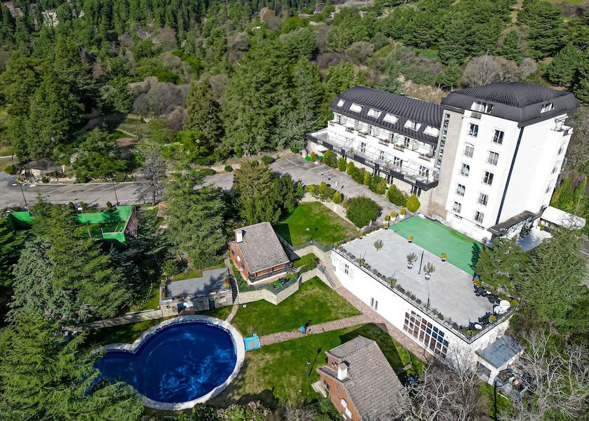 Community of Madrid Navacerrada Primary image