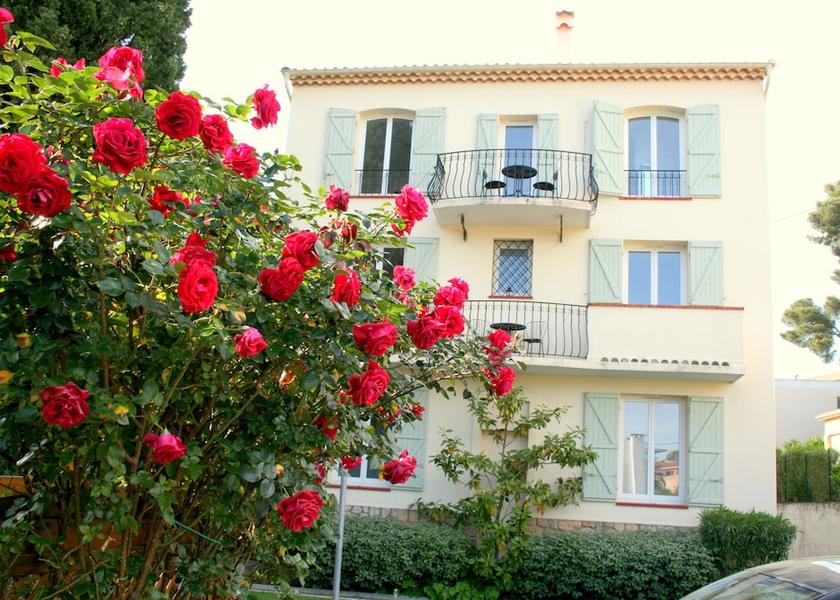 Provence - Alpes - Cote d'Azur Cannes Exterior Detail