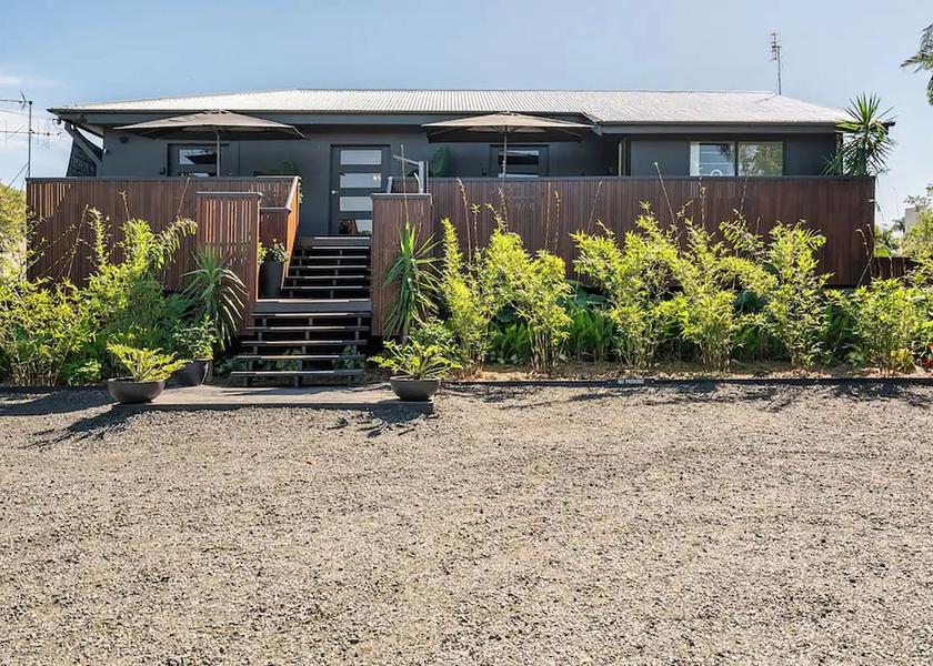 Queensland Hervey Bay Exterior Detail