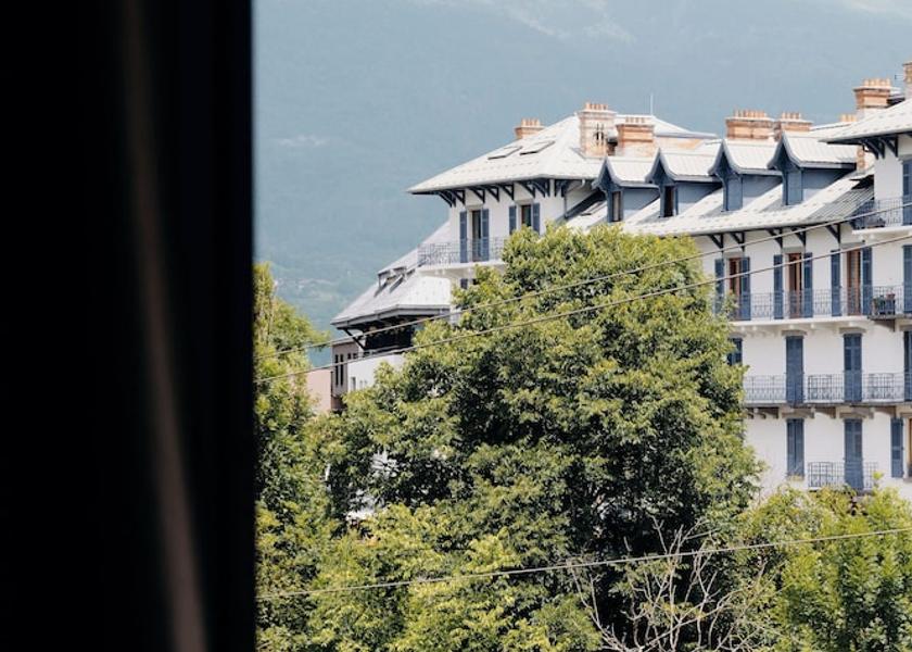 Auvergne-Rhône-Alpes Saint-Gervais-les-Bains View from property