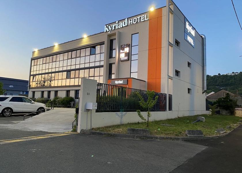 Normandy Sotteville-les-Rouen Facade