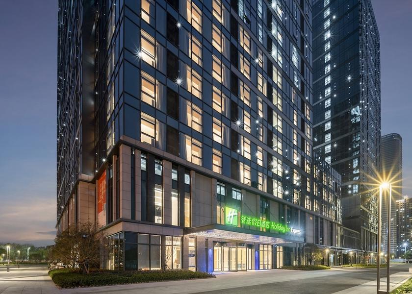 Jiangxi Nanchang Exterior Detail