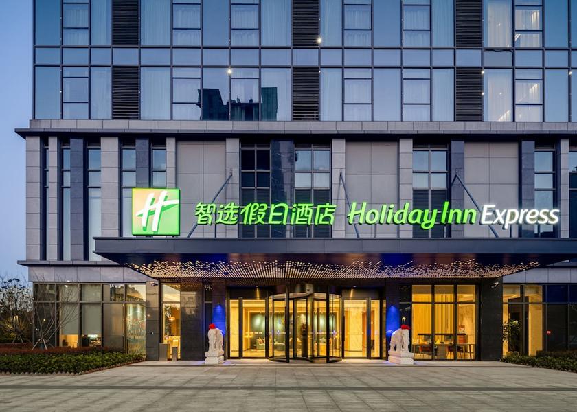 Jiangxi Nanchang Exterior Detail