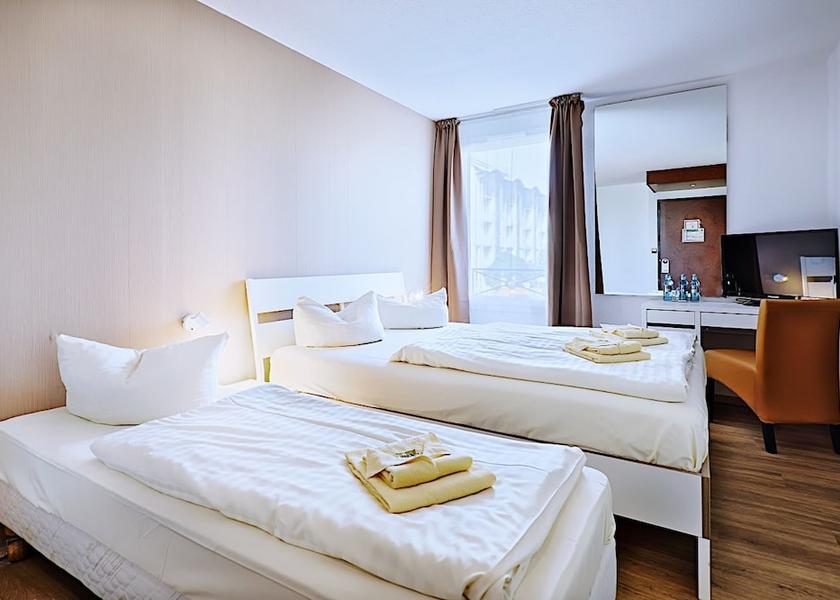 Saxony Schkeuditz Room