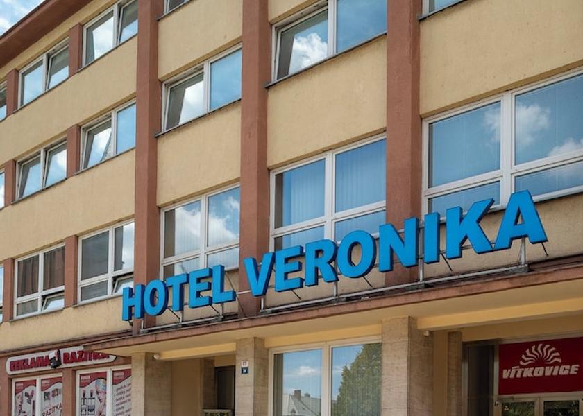 Moravian Silesian (region) Ostrava Exterior Detail