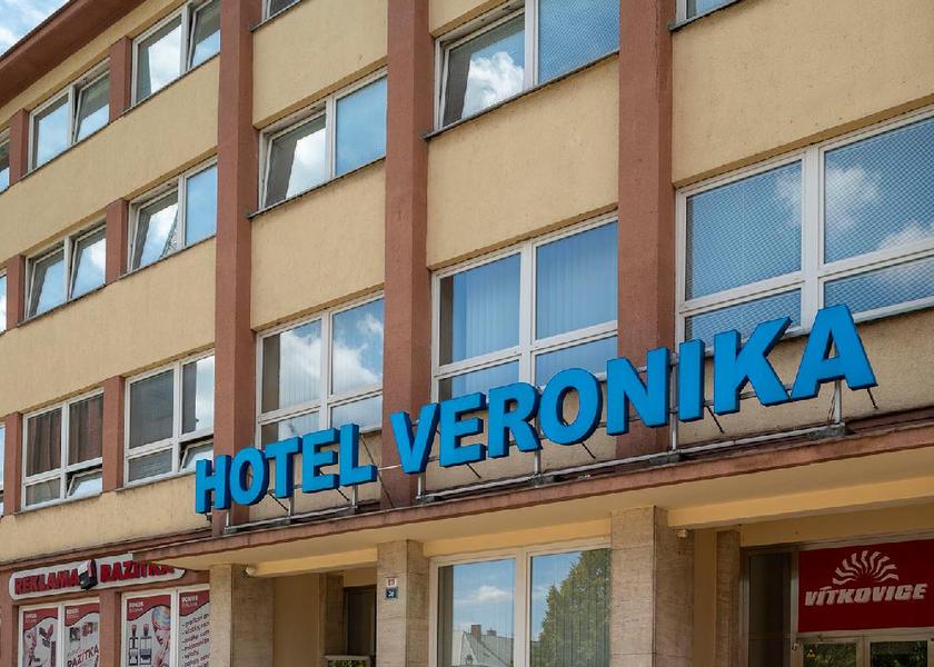 Moravian Silesian (region) Ostrava exterior view