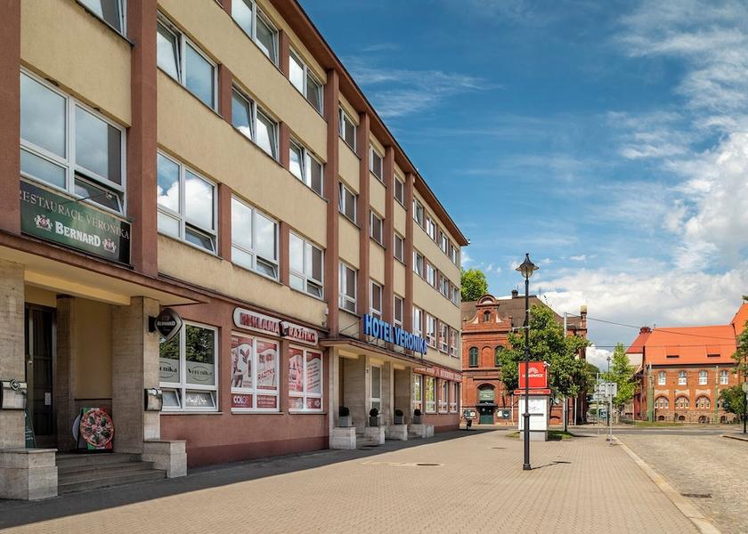 Moravian Silesian (region) Ostrava Exterior Detail