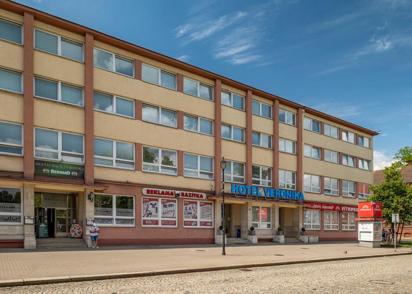 Moravian Silesian (region) Ostrava exterior view