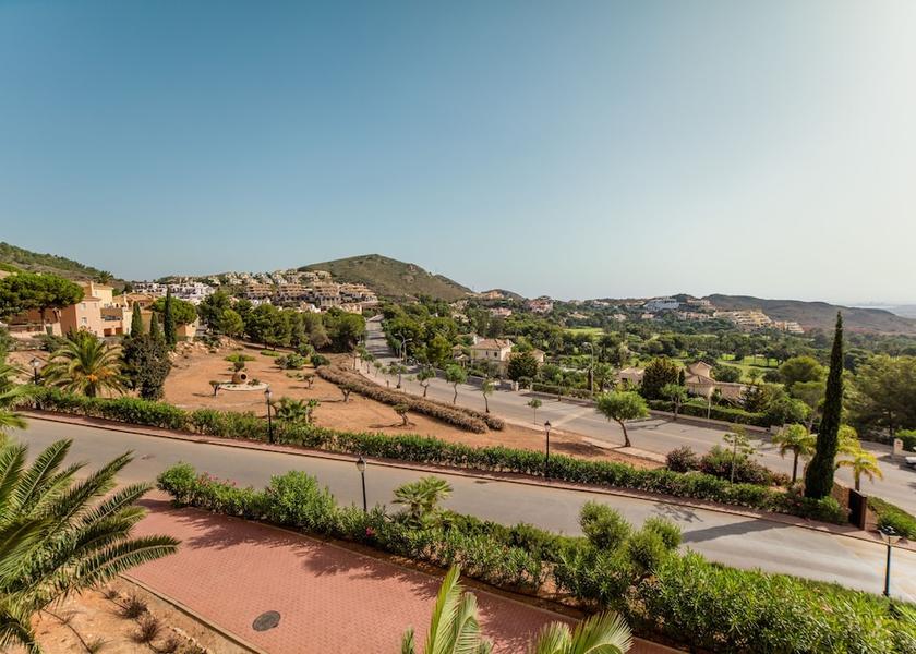  Cartagena View from Property
