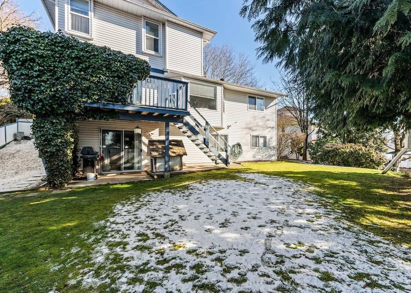 British Columbia Abbotsford Exterior Detail