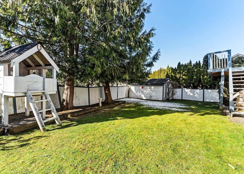 British Columbia Abbotsford View From Room