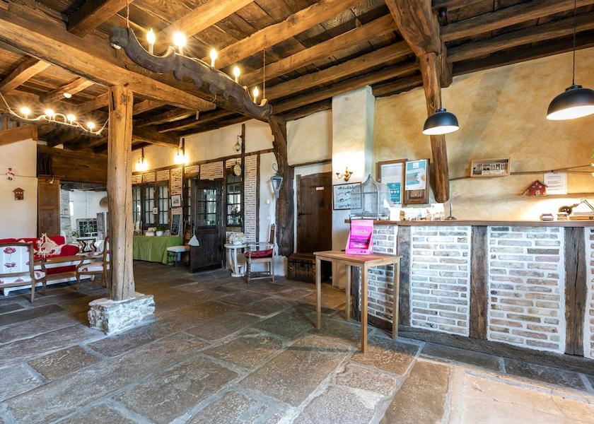 Nouvelle-Aquitaine Bidart Reception