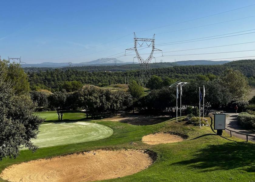 Provence - Alpes - Cote d'Azur Cabries Golf