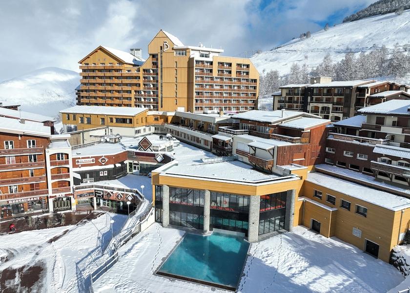 Auvergne-Rhône-Alpes Les Deux Alpes Primary image
