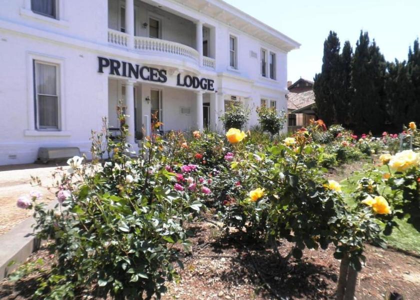 South Australia Adelaide Facade