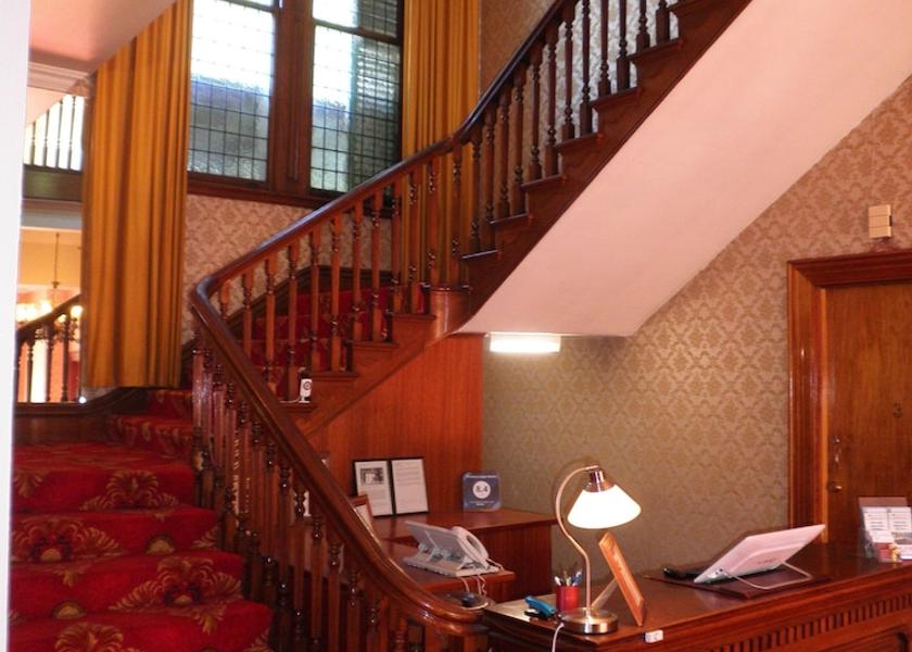 South Australia Adelaide Staircase