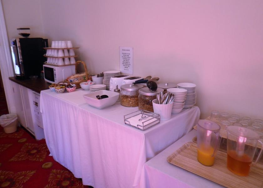 South Australia Adelaide Breakfast Area